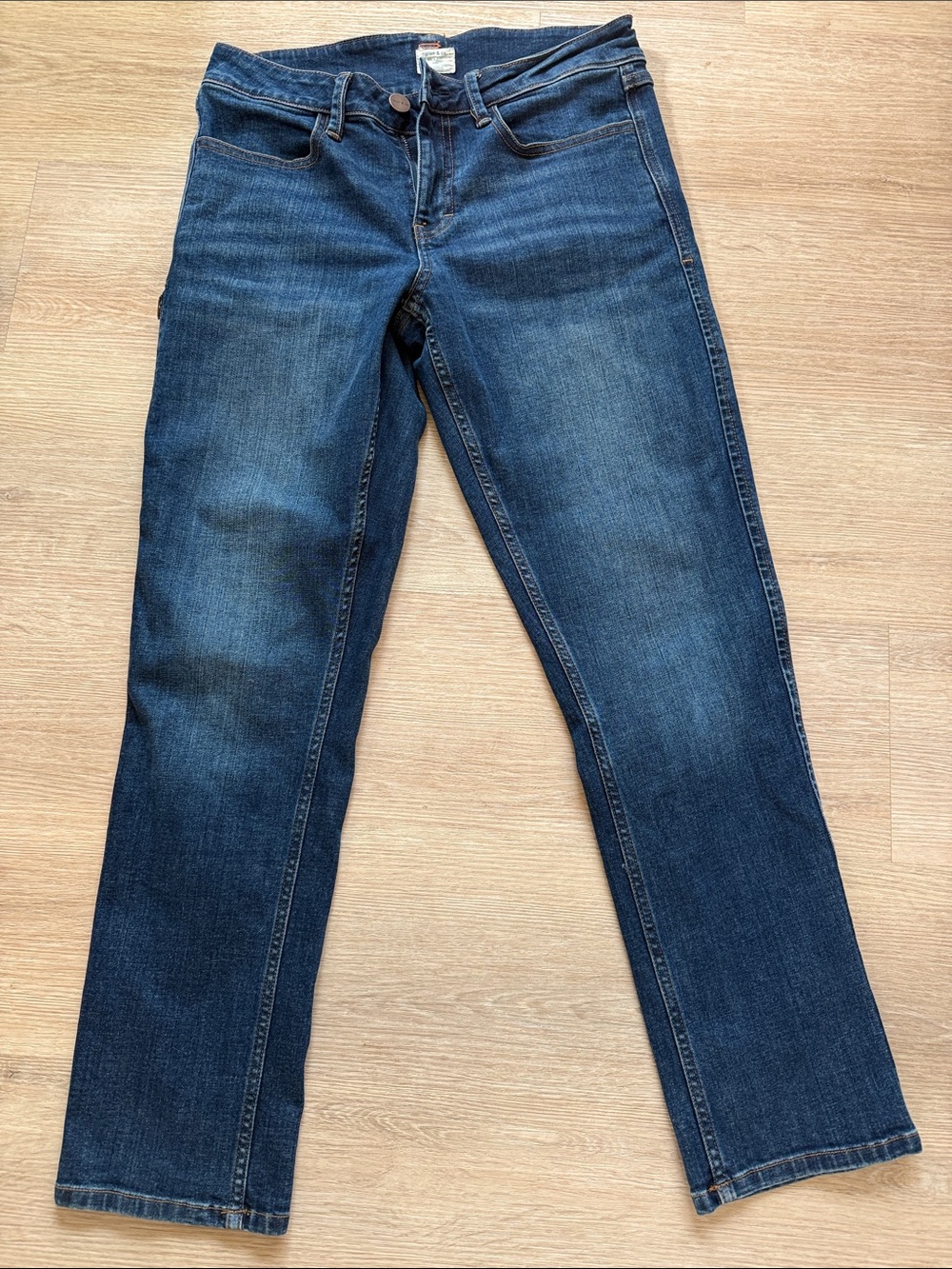 Men’s Ripton Mountain Bike Jeans 30